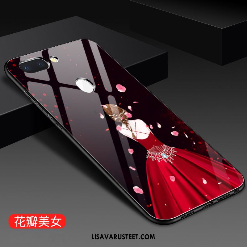 Xiaomi Mi 8 Lite Kuoret Luova Persoonallisuus Nuoret Lasi Kotelo Myynti