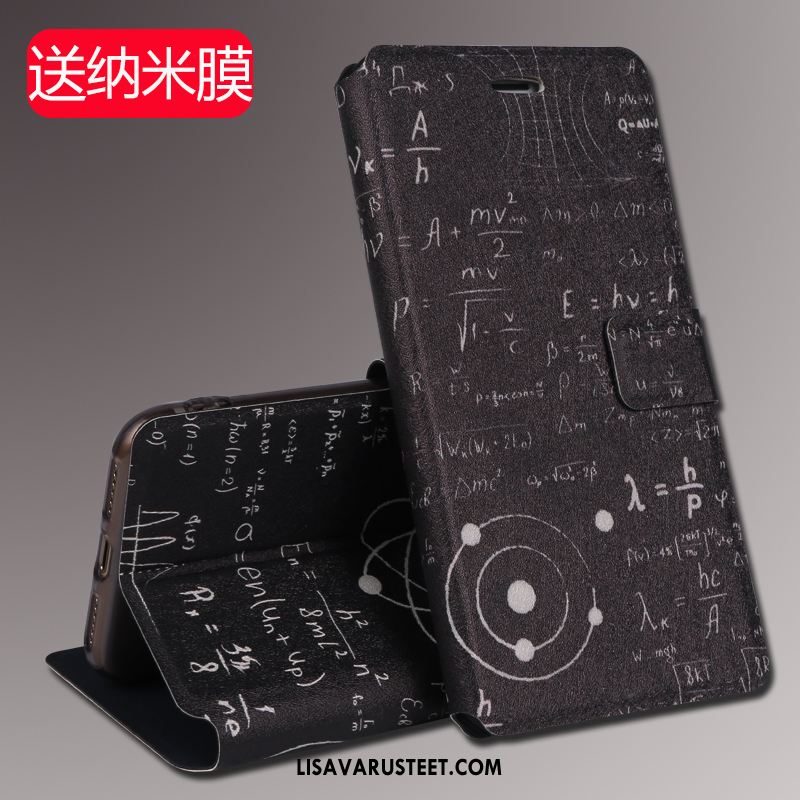 Xiaomi Mi 8 Lite Kuoret Suojaus Kuori Murtumaton Musta Kotelo Verkossa