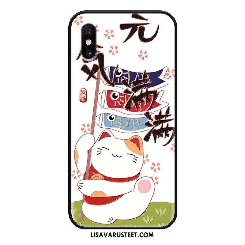 Xiaomi Mi 8 Pro Kuoret Kissa Pieni Ihana Ripustettavat Koristeet Rikkaus Osta