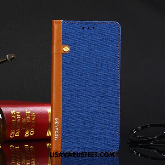 Xiaomi Mi 8 Pro Kuoret Puhelimen Sininen Simpukka Murtumaton Kuori Myynti