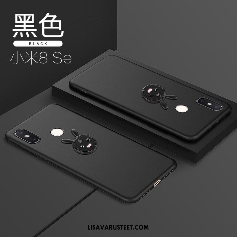 Xiaomi Mi 8 Se Kuoret All Inclusive Ultra Tuki Sarjakuva Ohut Kuori Halpa