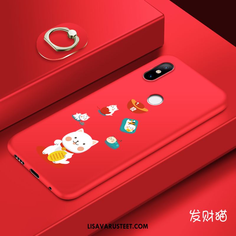 Xiaomi Mi 8 Se Kuoret Luova Puhelimen Murtumaton Pehmeä Neste Kuori Verkossa
