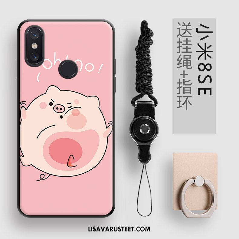 Xiaomi Mi 8 Se Kuoret Murtumaton Pehmeä Neste Jauhe Pieni Kotelo Osta