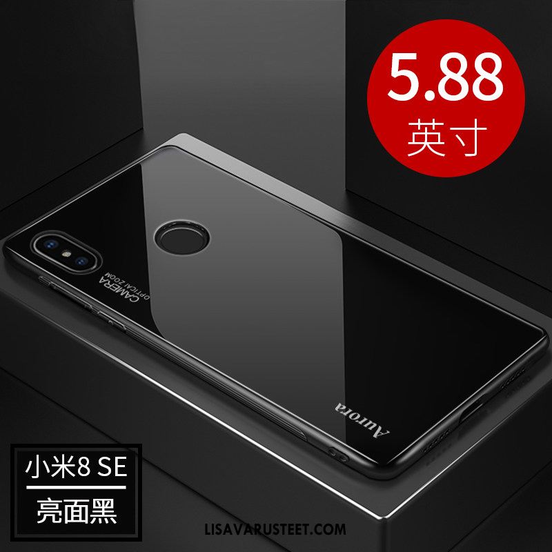 Xiaomi Mi 8 Se Kuoret Puhelimen Silikoni Net Red Ultra Persoonallisuus Myynti