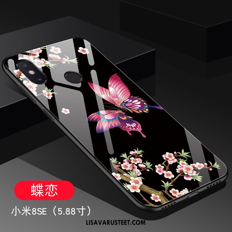 Xiaomi Mi 8 Se Kuoret Silikoni Puhelimen Violetti Pieni Suojaus Netistä
