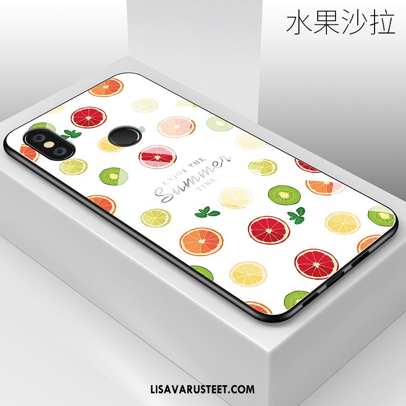 Xiaomi Mi 8 Se Kuoret Valkoinen Lasi Net Red Suojaus Kustannukset Kauppa