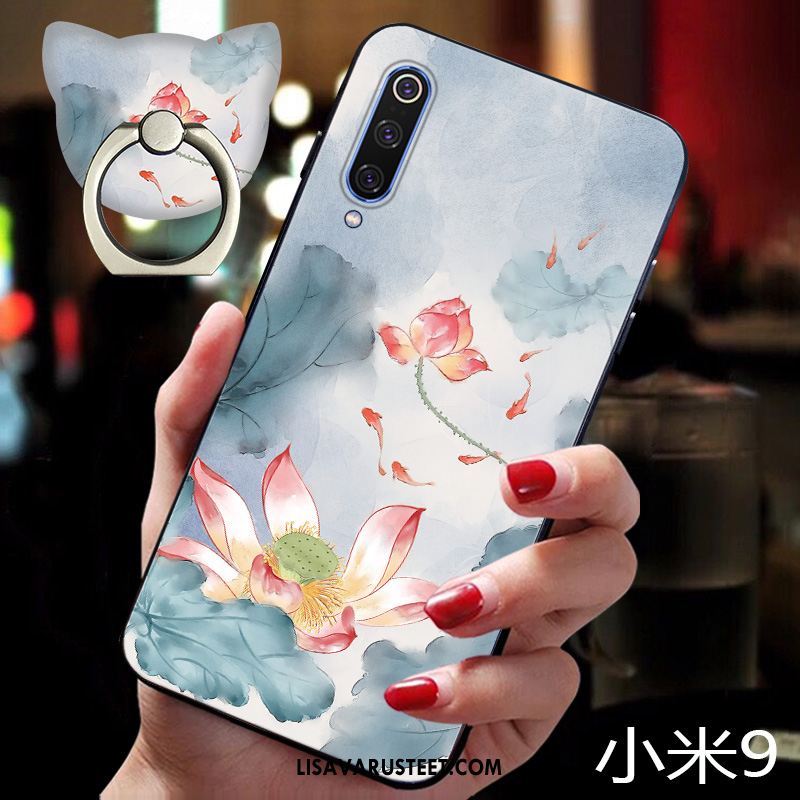 Xiaomi Mi 9 Kuoret Kevyt All Inclusive Persoonallisuus Pieni Luova Halpa