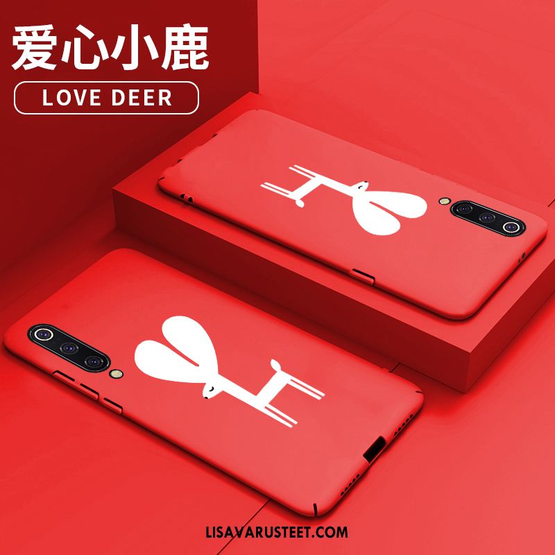 Xiaomi Mi 9 Kuoret Net Red All Inclusive Kova Pieni Jauhe Kuori Myynti