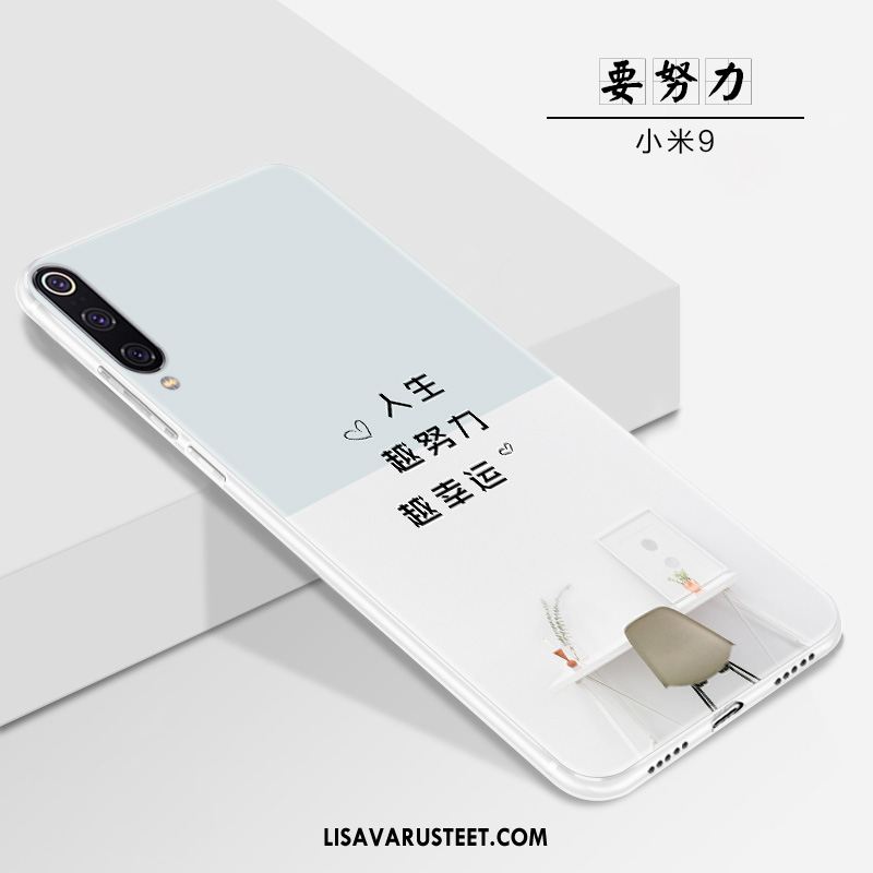 Xiaomi Mi 9 Kuoret Net Red Puhelimen Luova Kotelo Ohut Verkossa