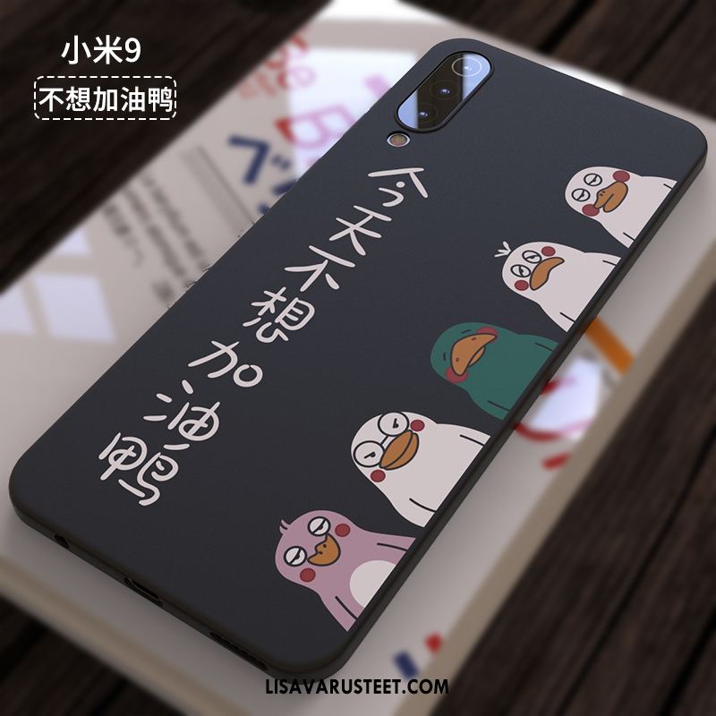 Xiaomi Mi 9 Kuoret Puhelimen Kotelo Murtumaton Pesty Suede Persoonallisuus Kuori Myynti