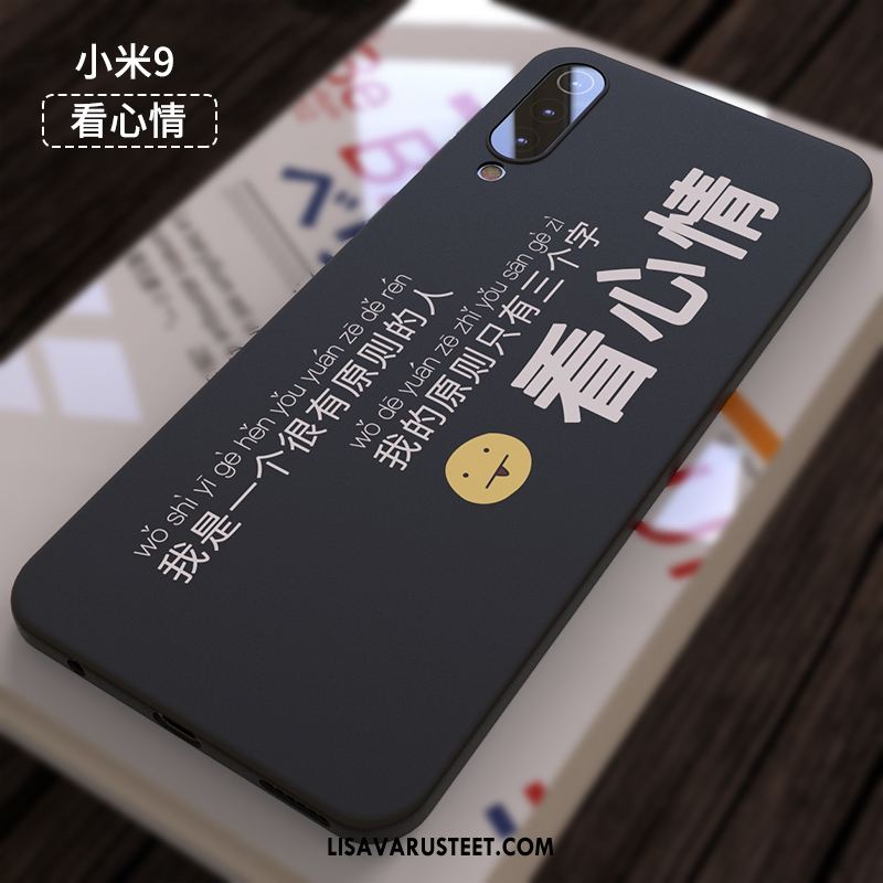 Xiaomi Mi 9 Kuoret Puhelimen Kotelo Murtumaton Pesty Suede Persoonallisuus Kuori Myynti