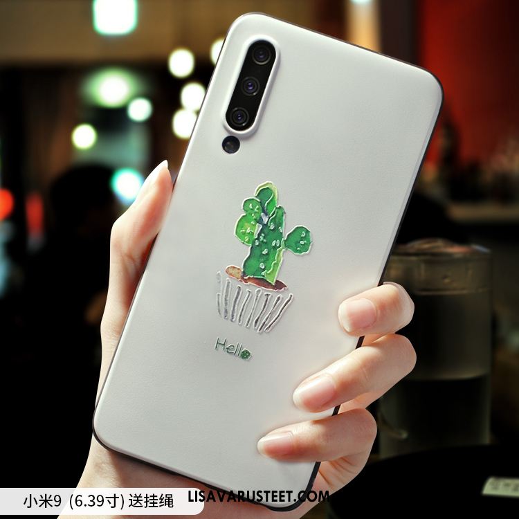 Xiaomi Mi 9 Kuoret Ultra All Inclusive Nuoret Ohut Punainen Osta