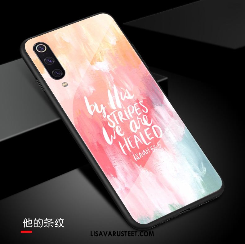Xiaomi Mi 9 Kuoret Vihreä Rakastunut Karkaisu Peili Net Red Halvat