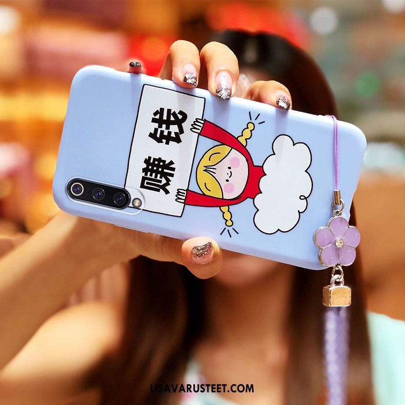 Xiaomi Mi 9 Se Kuoret Kuori Pieni Puhelimen Sarjakuva Murtumaton Halpa