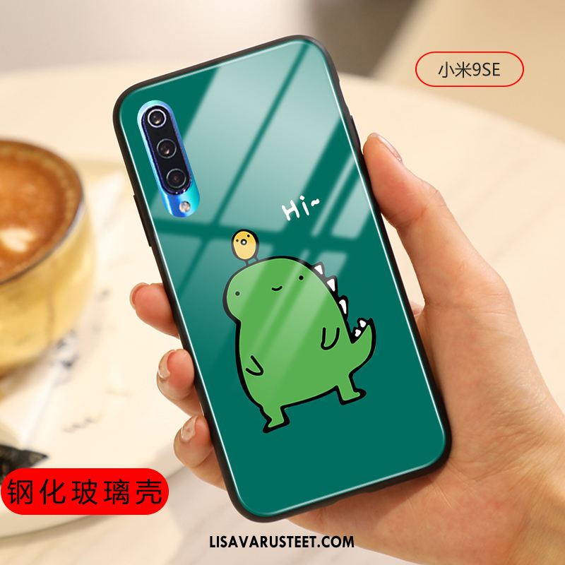 Xiaomi Mi 9 Se Kuoret Persoonallisuus Lohikäärme Pieni Nuoret Keltainen Kuori Myynti
