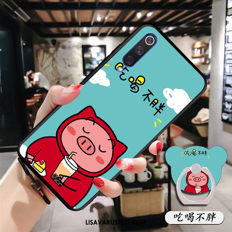 Xiaomi Mi 9 Se Kuoret Trendi Puhelimen Pehmeä Neste Ripustettavat Koristeet Violetti Tarjous
