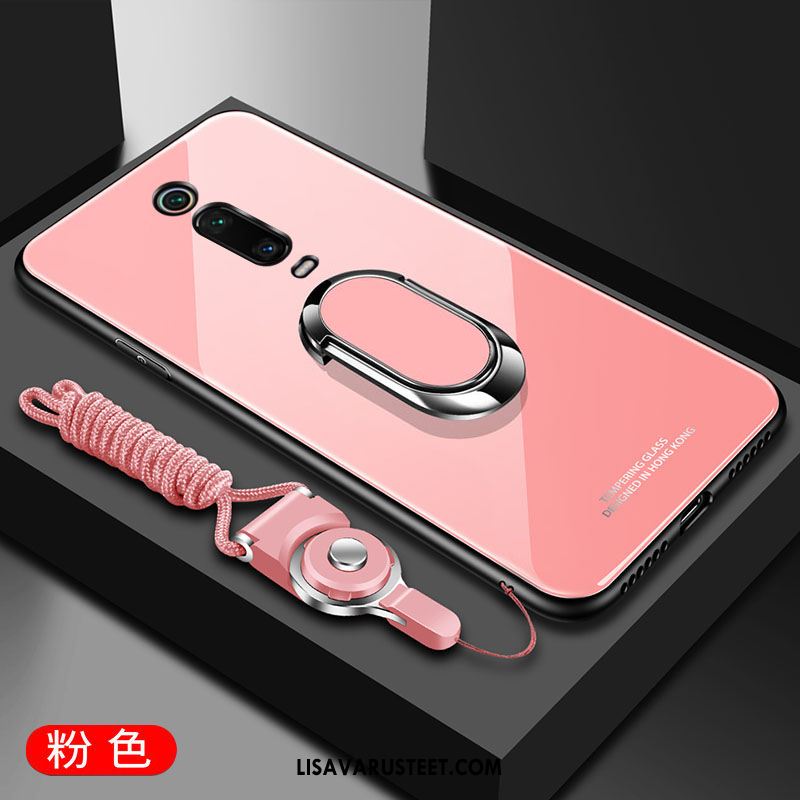 Xiaomi Mi 9t Kuoret Kuori Ultra Punainen Pieni Kova Kauppa