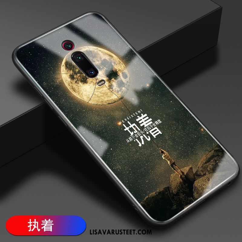 Xiaomi Mi 9t Kuoret Murtumaton Pehmeä Neste Uusi Lasi Kevyt Osta