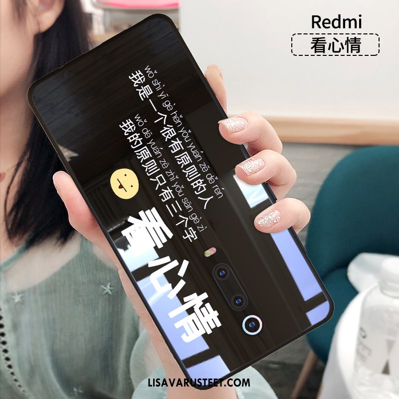 Xiaomi Mi 9t Kuoret Persoonallisuus Puhelimen Luova Lasi Suojaus Halpa