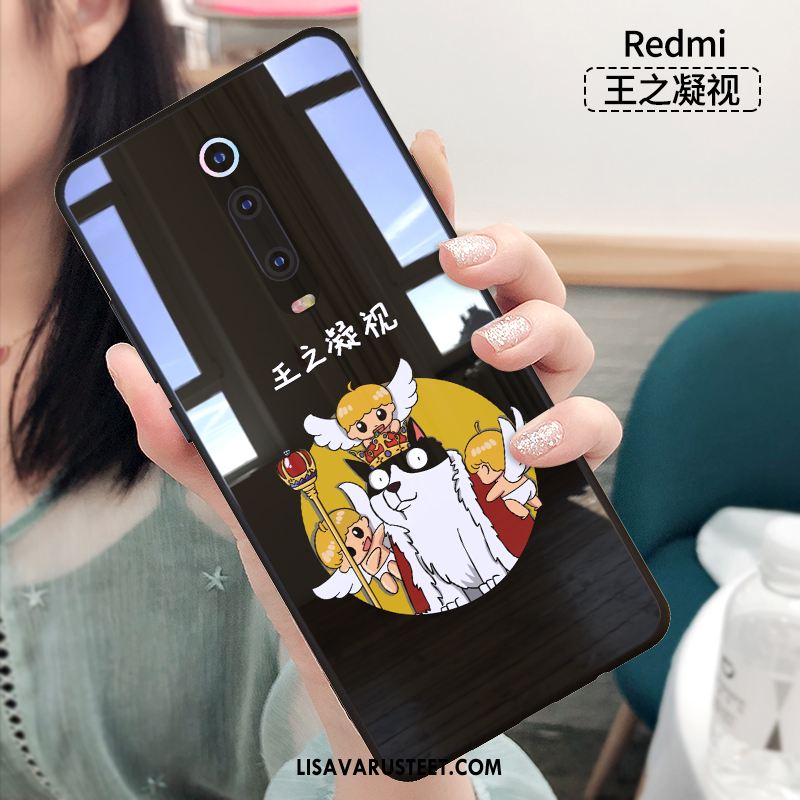 Xiaomi Mi 9t Kuoret Persoonallisuus Puhelimen Luova Lasi Suojaus Halpa