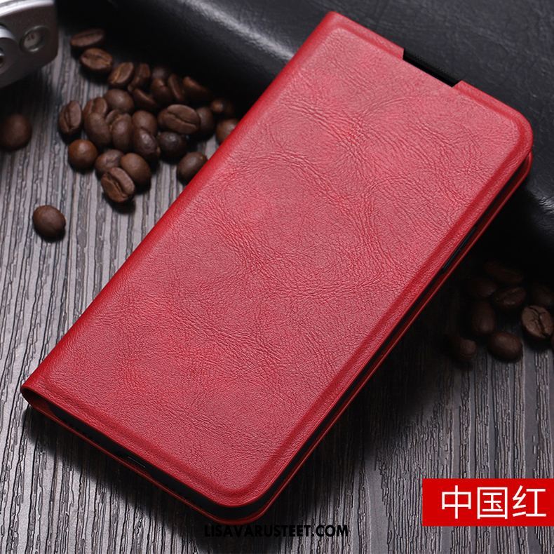 Xiaomi Mi 9t Pro Kuoret Net Red Murtumaton Puhelimen Nahkakotelo All Inclusive Kuori Kauppa