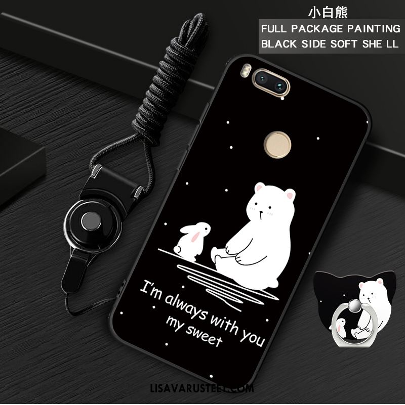 Xiaomi Mi A1 Kuoret Luova Silikoni Pieni All Inclusive Kuori Osta