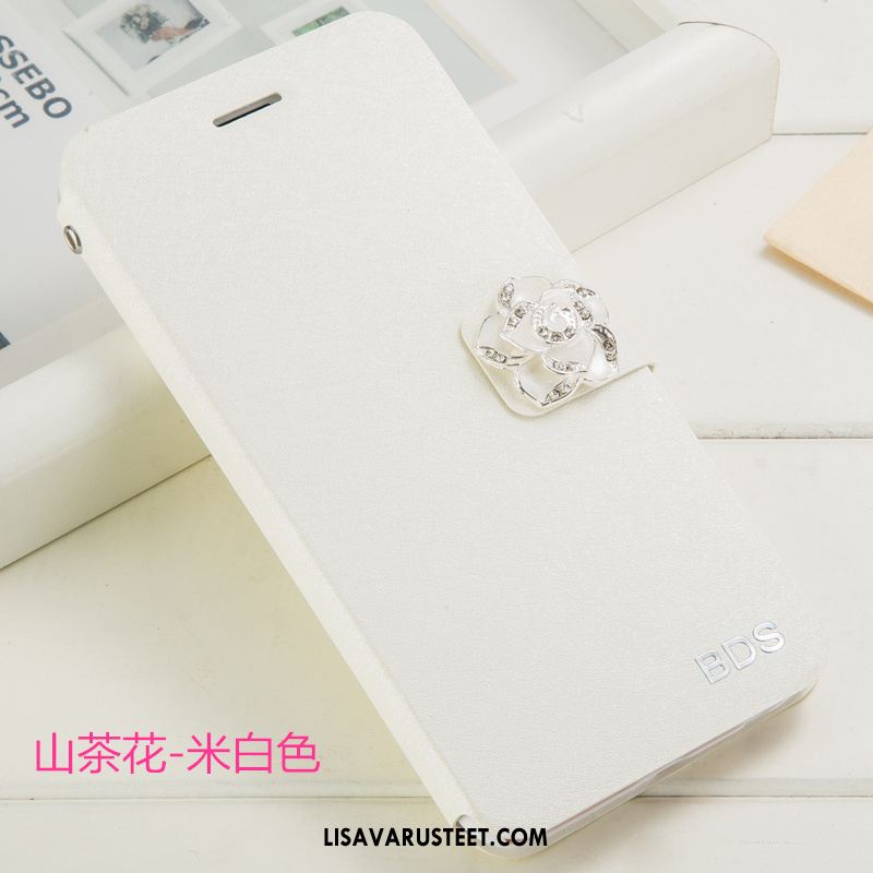 Xiaomi Mi A1 Kuoret Nahkakotelo All Inclusive Pieni Karkaisu Murtumaton Kuori Halvat