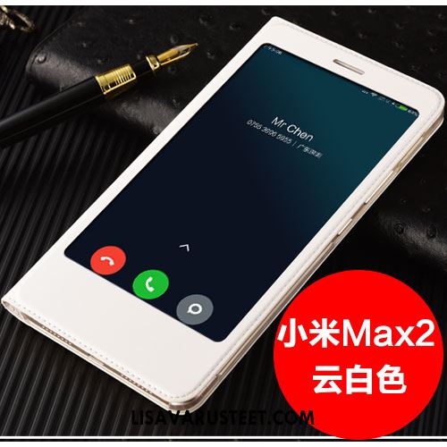 Xiaomi Mi Max 2 Kuoret Kulta Kotelo All Inclusive Suojaus Murtumaton Kuori Verkossa