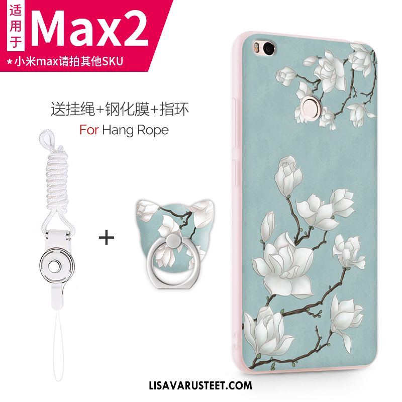 Xiaomi Mi Max 2 Kuoret Luova Puhelimen Silikoni Ohut Kotelo Kuori Tarjous