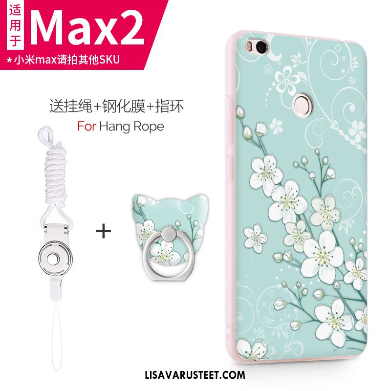 Xiaomi Mi Max 2 Kuoret Luova Puhelimen Silikoni Ohut Kotelo Kuori Tarjous