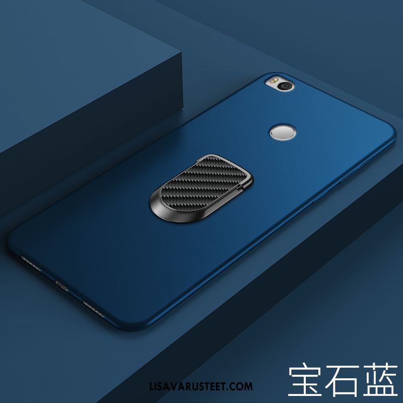 Xiaomi Mi Max 2 Kuoret Yksinkertainen Suojaus Pieni Ultra Pesty Suede Osta