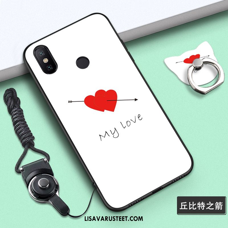 Xiaomi Mi Max 3 Kuoret Silikoni Trendi Kuori Kotelo Ripustettavat Koristeet Myynti