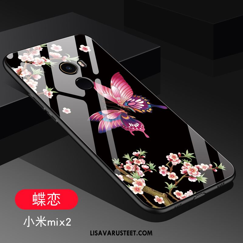 Xiaomi Mi Mix 2 Kuoret Silikoni Persoonallisuus All Inclusive Pehmeä Neste Pieni Myynti