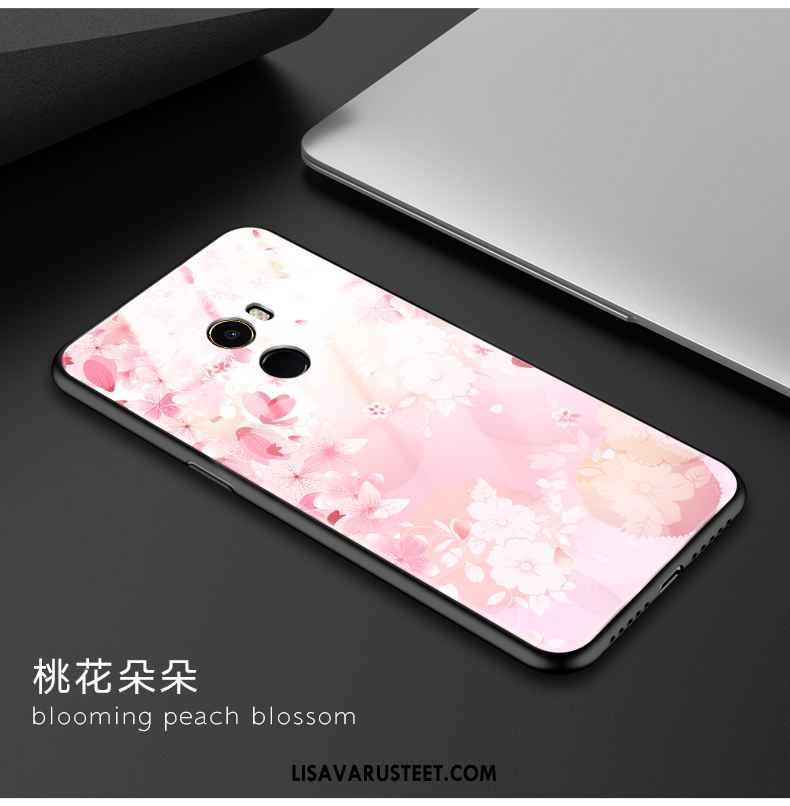 Xiaomi Mi Mix 2 Kuoret Suojaus Kuori Kova Pesty Suede Ohut Halvat