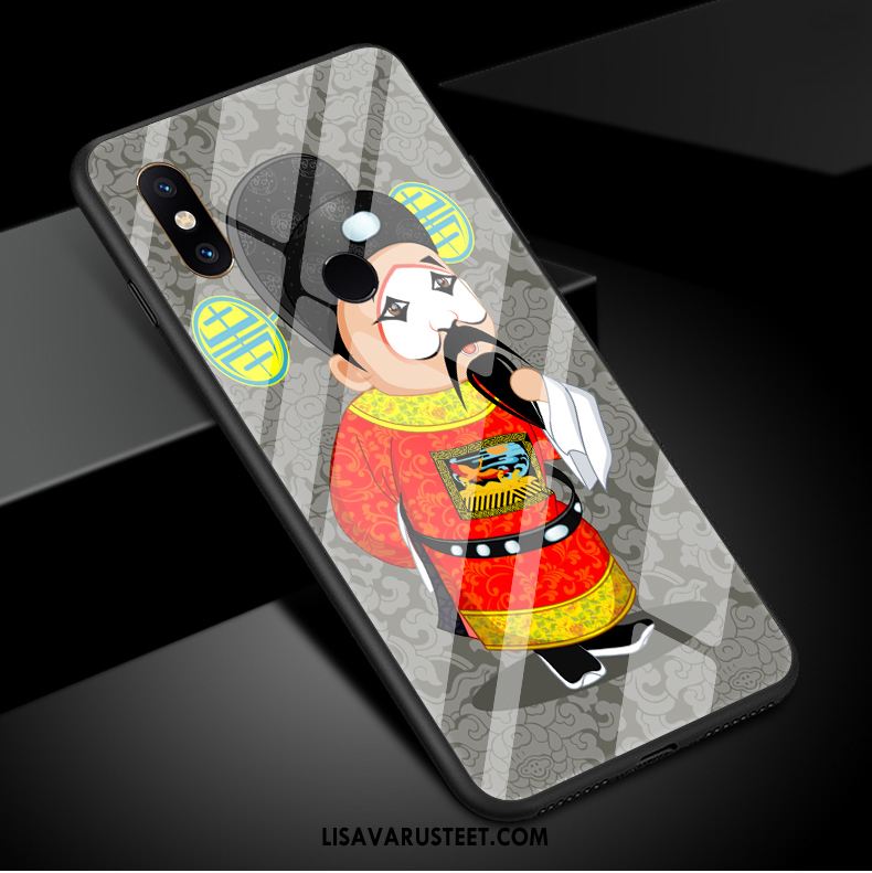 Xiaomi Mi Mix 2s Kuoret Draama Vuosikerta Lasi Tide-brändi Kiinalainen Tyyli Halvat