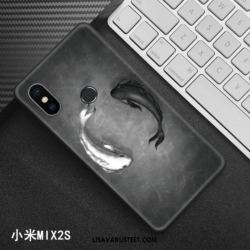 Xiaomi Mi Mix 2s Kuoret Suojaus Luova Persoonallisuus Kuori Malli Osta