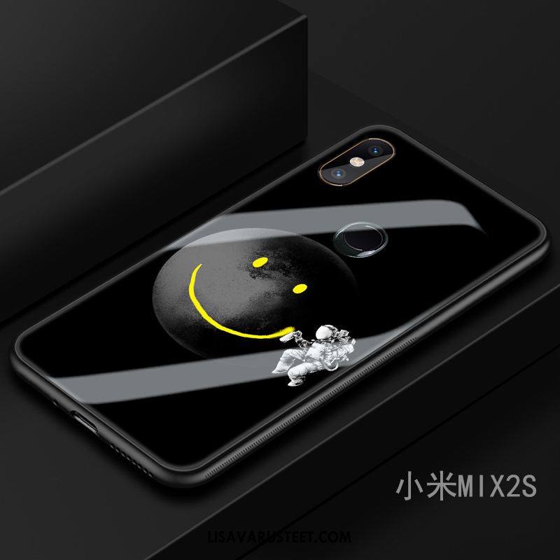 Xiaomi Mi Mix 2s Kuoret Suojaus Pieni Puhelimen Silikoni Murtumaton Kuori Myynti