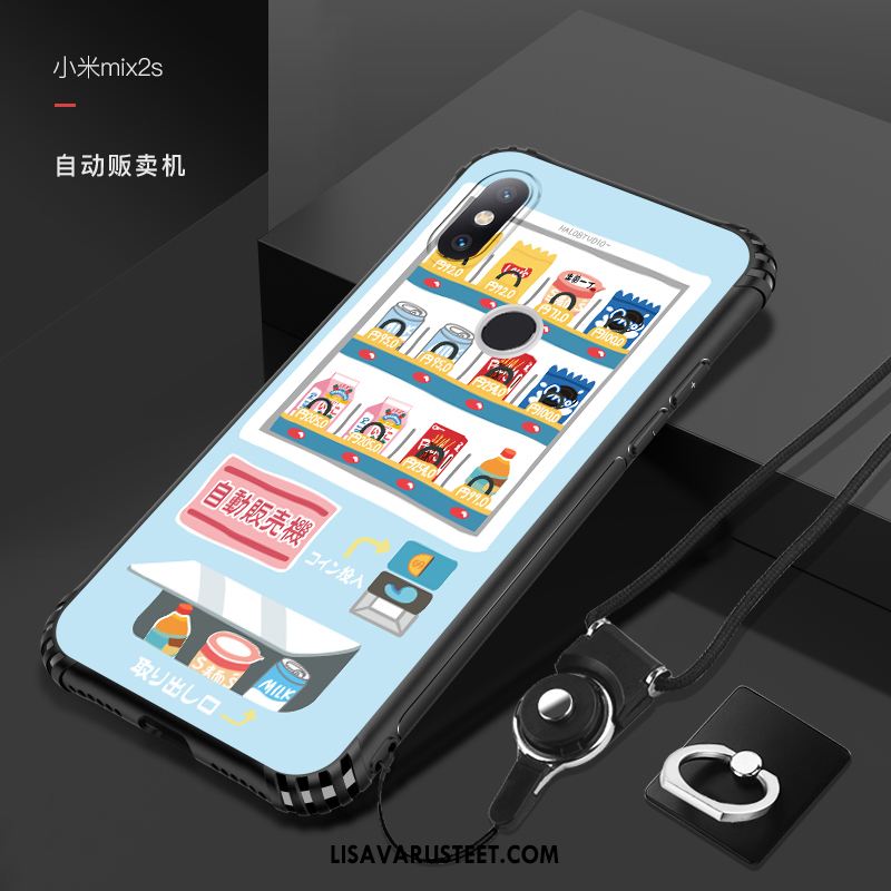 Xiaomi Mi Mix 2s Kuoret Ultra Murtumaton Ripustettavat Koristeet All Inclusive Rakastunut Netistä