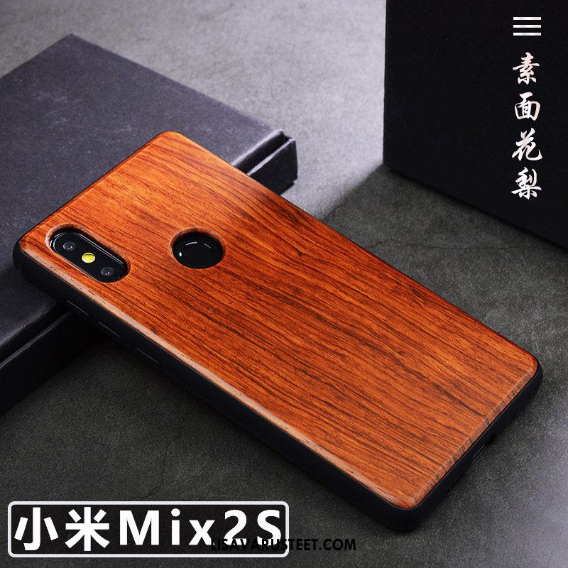 Xiaomi Mi Mix 2s Kuoret Yksinkertainen Trendi Taide Puhelimen Pieni Verkossa