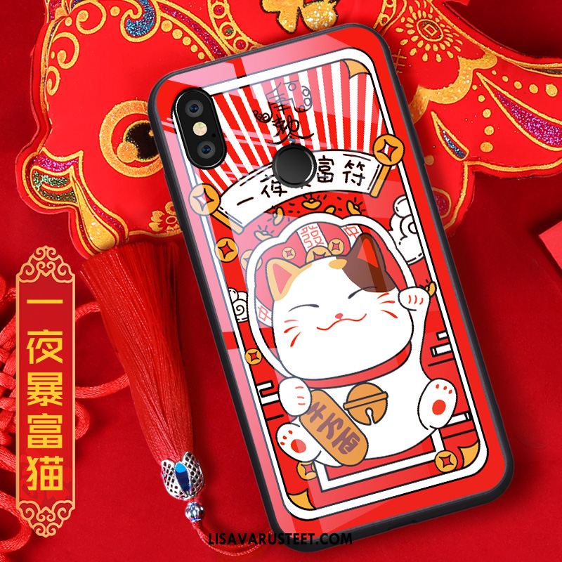 Xiaomi Mi Mix 3 Kuoret Kissa Luova Murtumaton Persoonallisuus Pieni Kuori Netistä