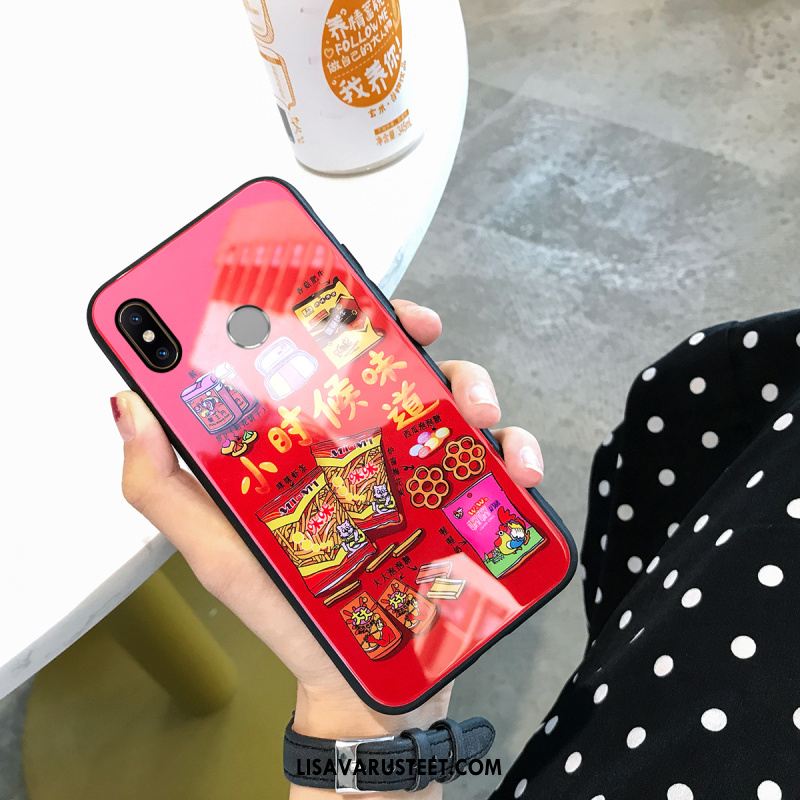 Xiaomi Mi Mix 3 Kuoret Suojaus Persoonallisuus Karkaisu Jauhe All Inclusive Netistä