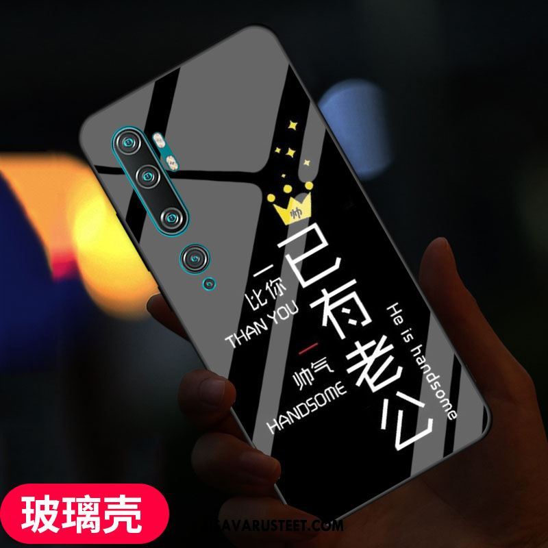 Xiaomi Mi Note 10 Kuoret Kotelo Suojaus Muokata Net Red Kuori Myynti