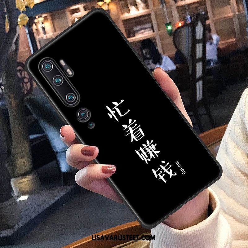 Xiaomi Mi Note 10 Kuoret Puhelimen Pehmeä Neste Pieni Kotelo Luova Verkossa