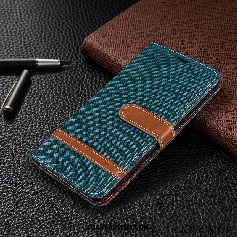 Xiaomi Mi Note 10 Kuoret Violetti Kortti Puhelimen Kotelo Liiketoiminta Kuori Osta