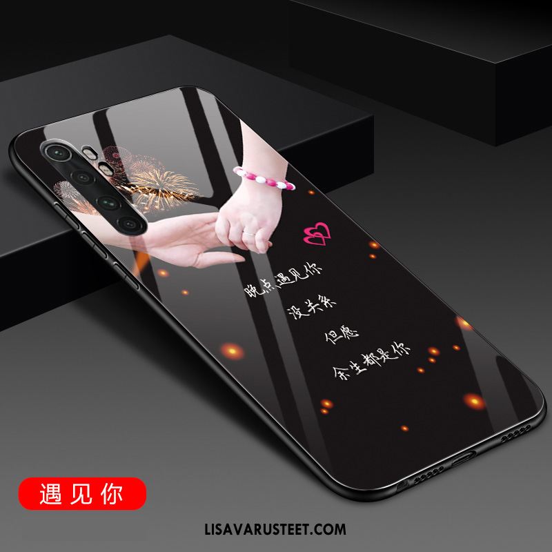 Xiaomi Mi Note 10 Lite Kuoret Puhelimen Pieni Kotelo Nuoret Lasi Osta