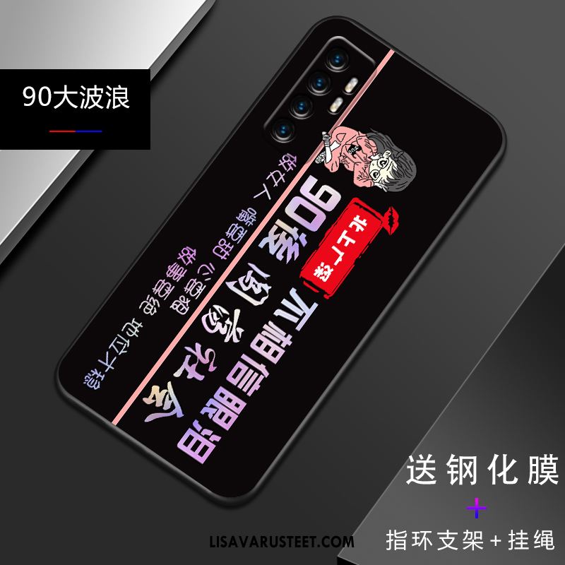 Xiaomi Mi Note 10 Lite Kuoret Puhelimen Silikoni Luova Kuori Persoonallisuus Myynti
