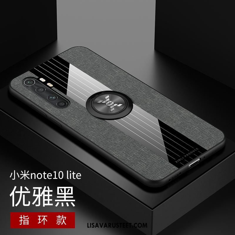 Xiaomi Mi Note 10 Lite Kuoret Yksinkertainen All Inclusive Suojaus Kotelo Persoonallisuus Halvat