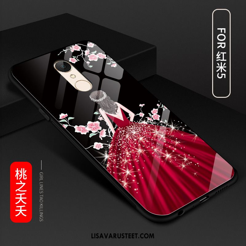 Xiaomi Redmi 5 Kuoret Karkaisu Kotelo Kiinalainen Tyyli All Inclusive Liiketoiminta Halvat