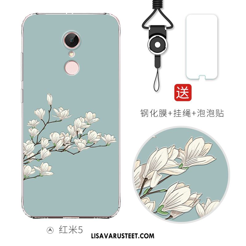 Xiaomi Redmi 5 Kuoret Luova Persoonallisuus Pieni Uusi Kuori Halpa