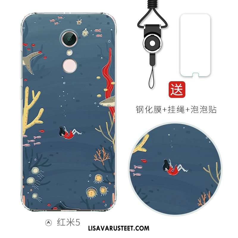 Xiaomi Redmi 5 Kuoret Luova Persoonallisuus Pieni Uusi Kuori Halpa